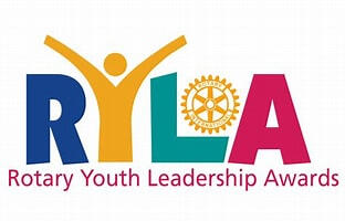RYLA Rotary Youth Leadership Awards Logo RYLA Rotary Youth Leadership Awards Logo