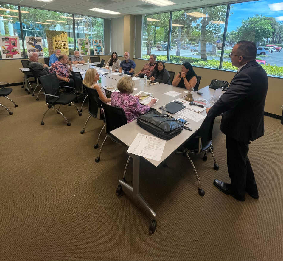 Rotary Norwalk / Santa Fe Springs Meeting Rotary Norwalk / Santa Fe Springs Meeting